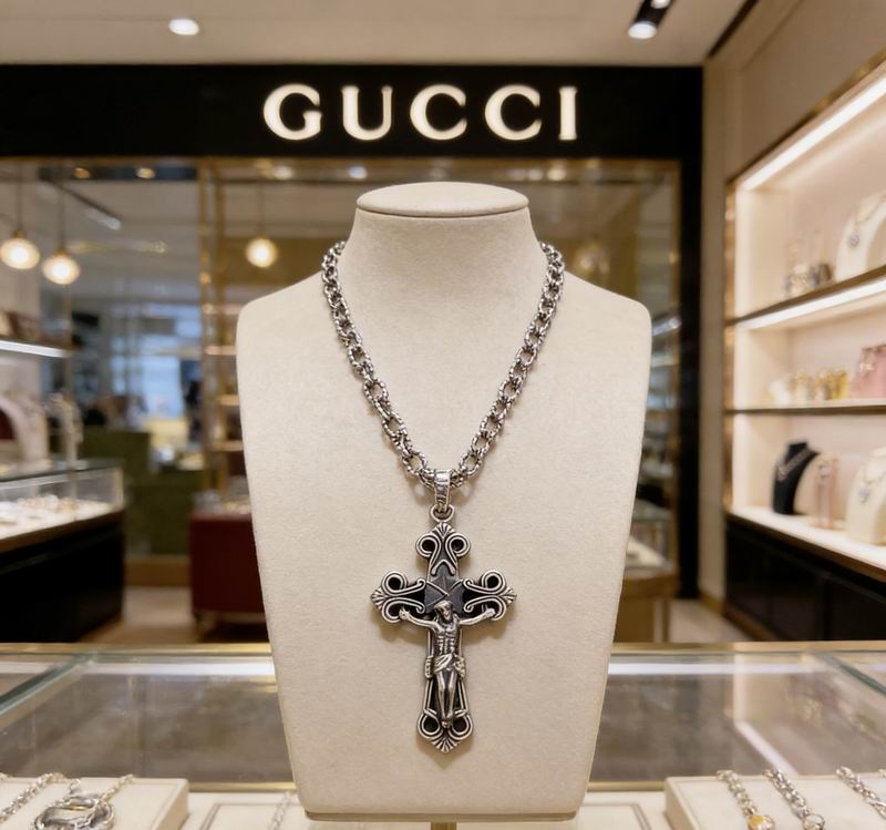 Gucci Necklace 03yxs266